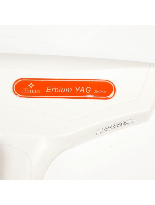Ellman Sandstone Medley Laser Erbium YAG 2940nm Handpiece Resurfacing Unused A