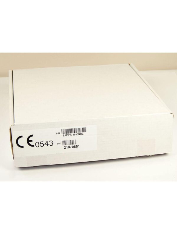 Candela Nordlys Ellipse IPL HRL 600 Handpiece 9APP7745-CNDL Unused 21070851
