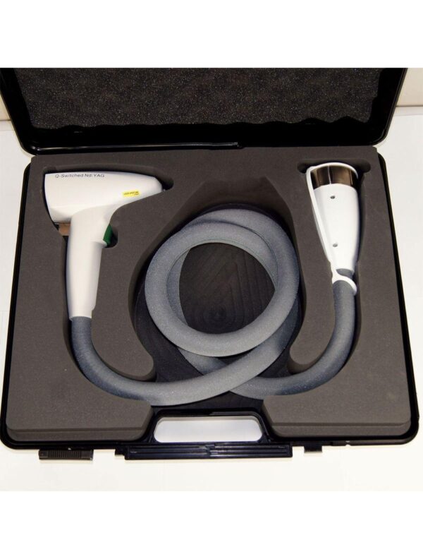 Lumenis Stellar M22 Q-Switched Nd:YAG Handpiece AC-1020221 Tattoo Treatment Head