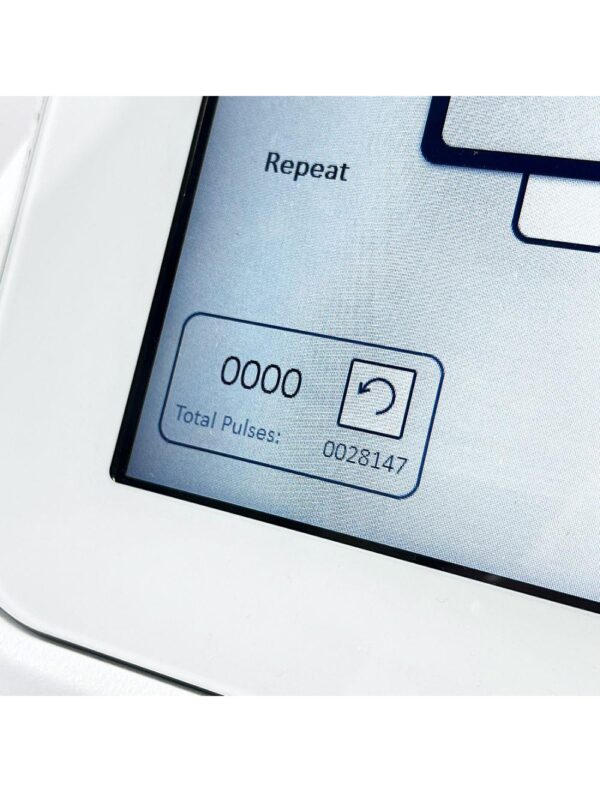 Lumenis Stellar M22 Q-Switched Nd:YAG Handpiece AC-1020221 Tattoo Treatment Head