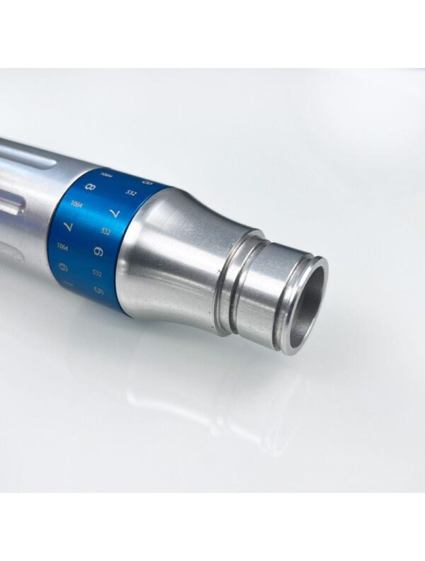Lumenis PiQo4 Laser Pico 10mm 532 1064 ZOOM Handpiece