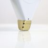 Palomar StarLux 500/300 LuxG IPL Hair Removal Handpiece 10x15mm Non-Working HP