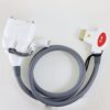 Palomar ICON Laser MaxR IPL Handpiece Spot Hair Removal 2520B-R026 LOW SHOTS