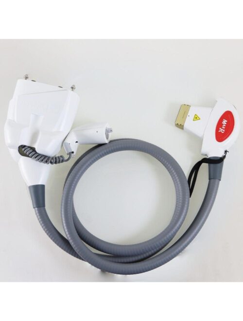 Palomar ICON Laser MaxR IPL Handpiece Spot Hair Removal 2520B-R026 LOW SHOTS