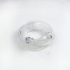 Edge Hydrafacial Suction Hand Piece Double Fork Hose Tubing 133-14K19