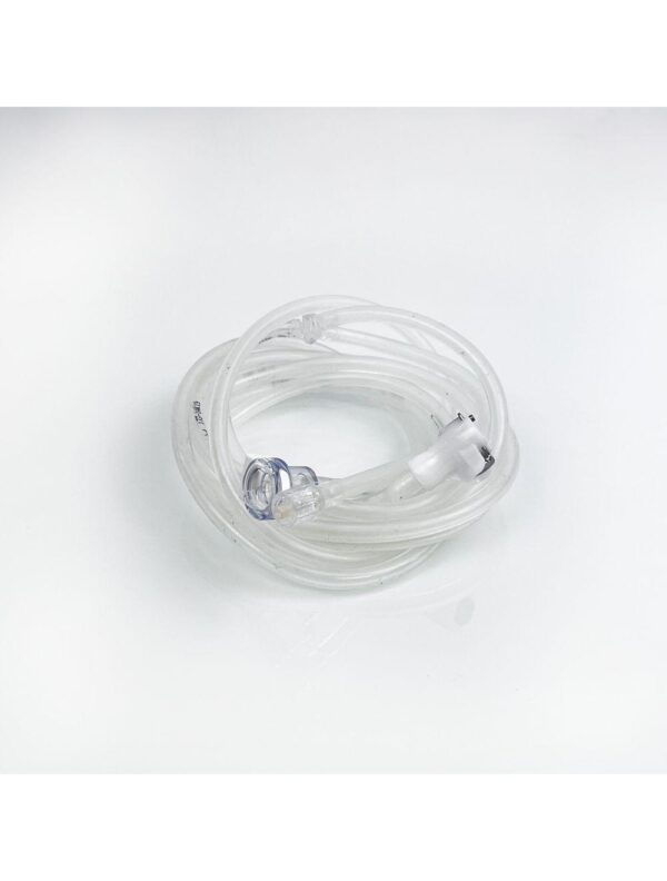 Edge Hydrafacial Suction Hand Piece Double Fork Hose Tubing 133-14K19