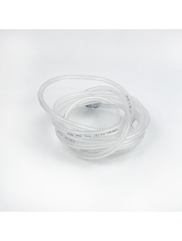 Edge Hydrafacial Suction Hand Piece Double Fork Hose Tubing 133-14K19
