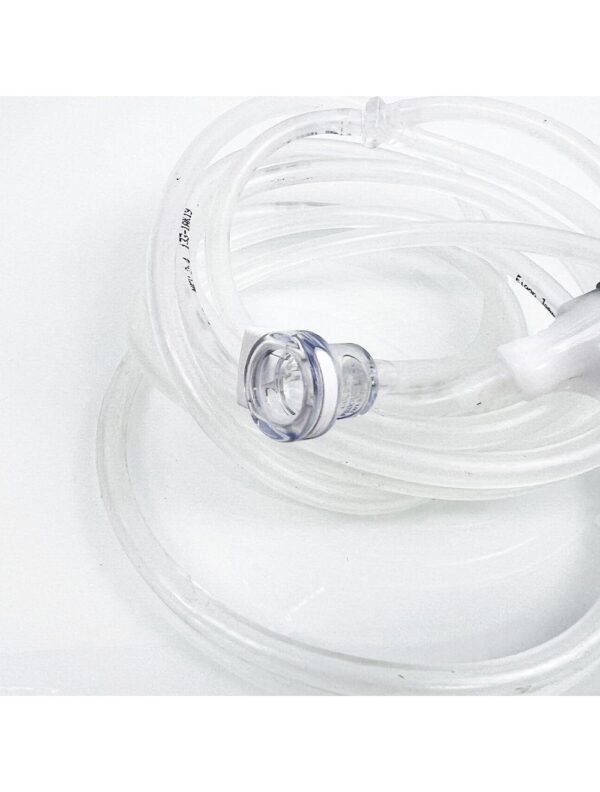 Edge Hydrafacial Suction Hand Piece Double Fork Hose Tubing 133-14K19