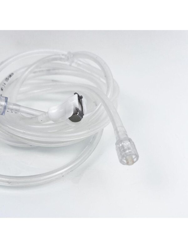 Edge Hydrafacial Suction Hand Piece Double Fork Hose Tubing 133-14K19