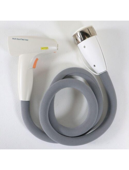 2014 Lumenis M22 Multi-Spot Nd:YAG Treatment Laser Handpiece SA-1020220