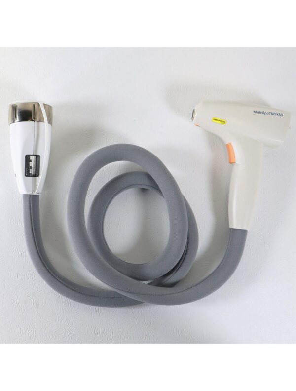 2014 Lumenis M22 Multi-Spot Nd:YAG Treatment Laser Handpiece SA-1020220