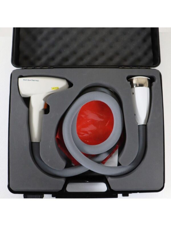 2014 Lumenis M22 Multi-Spot Nd:YAG Treatment Laser Handpiece SA-1020220