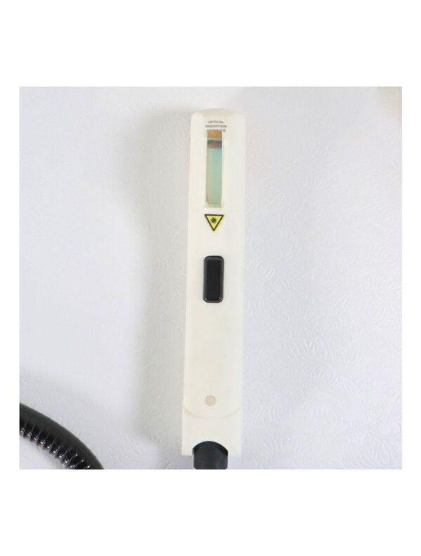 Candela Nordlys Ellipse VL 555 Handpiece 9APP7744-A01