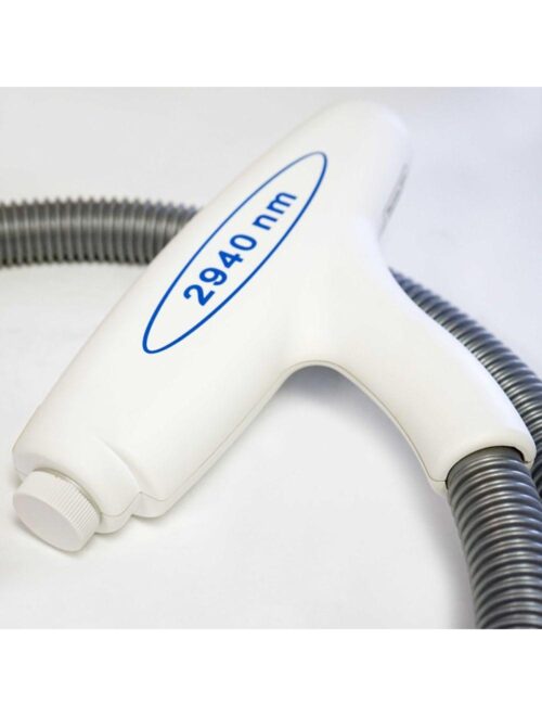 Ellman Sandstone Tri-Lase Laser Handpiece 2940nm Tattoo Erbium Er YAG TriLase