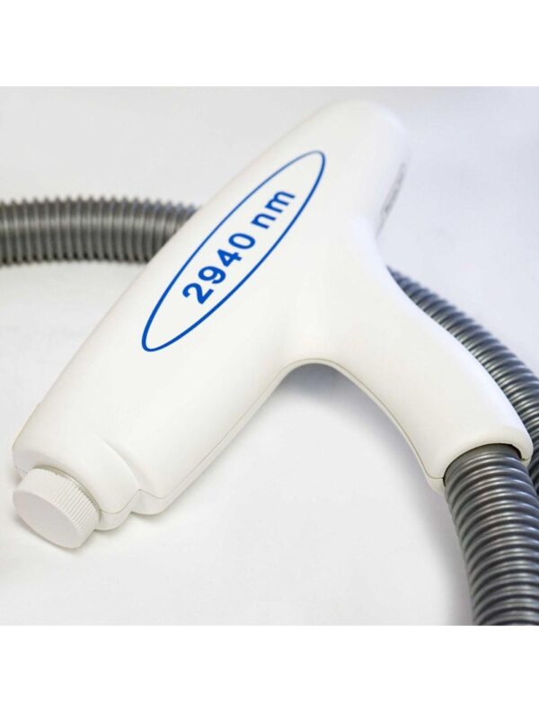 Ellman Sandstone Tri-Lase Laser Handpiece 2940nm Tattoo Erbium Er YAG TriLase