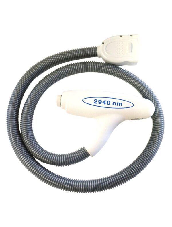 Ellman Sandstone Tri-Lase Laser Handpiece 2940nm Tattoo Erbium Er YAG TriLase