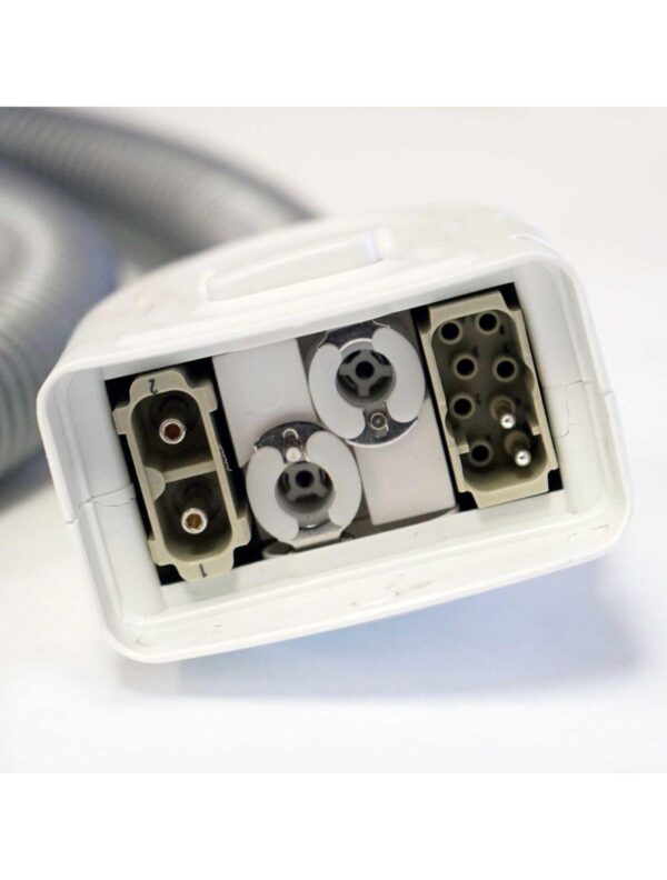 Ellman Sandstone Tri-Lase Laser Handpiece 2940nm Tattoo Erbium Er YAG TriLase