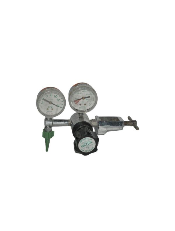Oxygen Tanks 4500 Concoa Compressed Gas Regulator Rolling Mobile Stand Cylinder