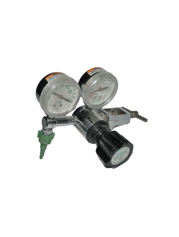 Oxygen Tanks 4500 Concoa Compressed Gas Regulator Rolling Mobile Stand Cylinder