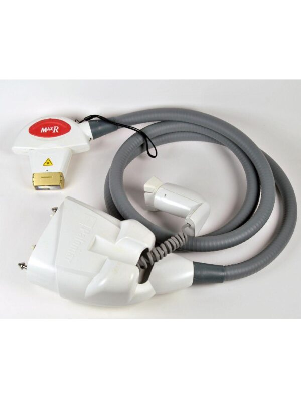 2015 Palomar ICON Laser MaxR Handpiece Permanent Hair Removal Max R Spot HP