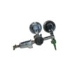 Oxygen Tanks 4500 Concoa Compressed Gas Regulator Rolling Mobile Stand Cylinder