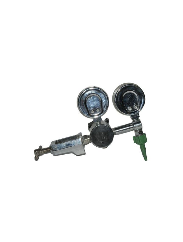 Oxygen Tanks 4500 Concoa Compressed Gas Regulator Rolling Mobile Stand Cylinder