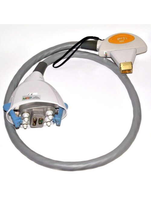2015 Palomar StarLux 500 Laser LuxYs IPL Fine Hair Removal Handpiece Lux Ys HR