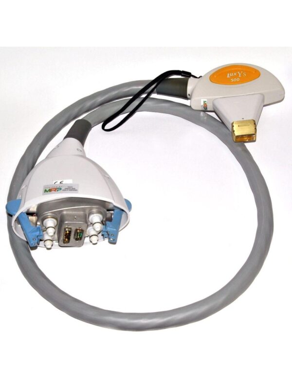 2015 Palomar StarLux 500 Laser LuxYs IPL Fine Hair Removal Handpiece Lux Ys HR