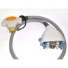 2015 Palomar StarLux 500 Laser LuxYs IPL Fine Hair Removal Handpiece Lux Ys HR