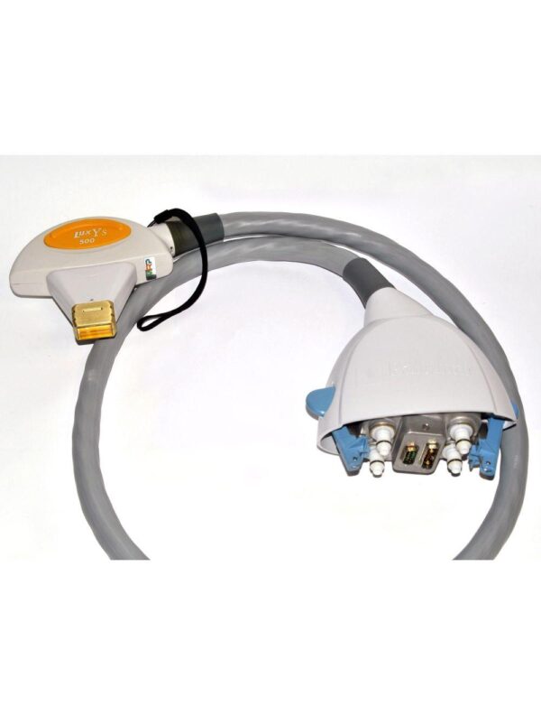 2015 Palomar StarLux 500 Laser LuxYs IPL Fine Hair Removal Handpiece Lux Ys HR