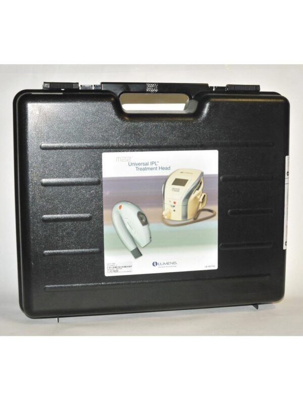 Lumenis M22 Universal IPL Treatment Head Handpiece SA-1026350 Hair Removal HR +