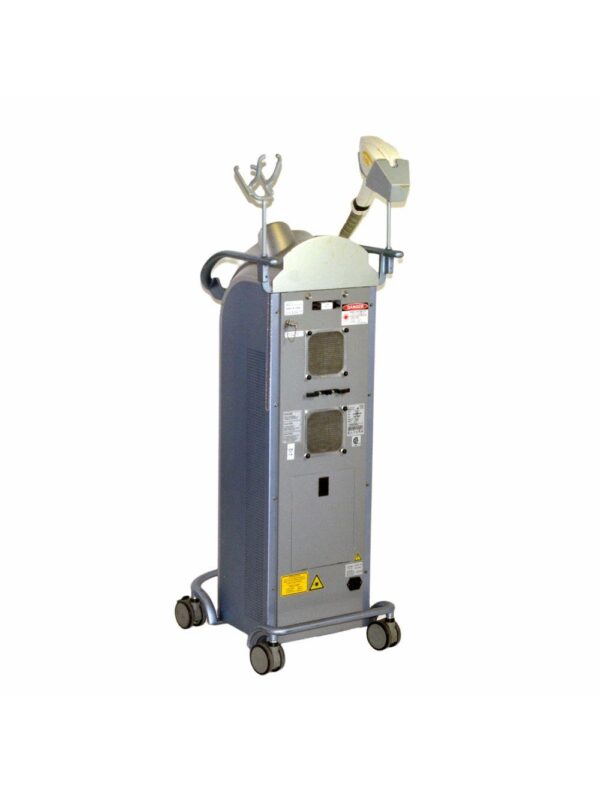 2006 Syneron Candela eLaser 810 Diode Laser Hair Removal DSL Handpiece HR