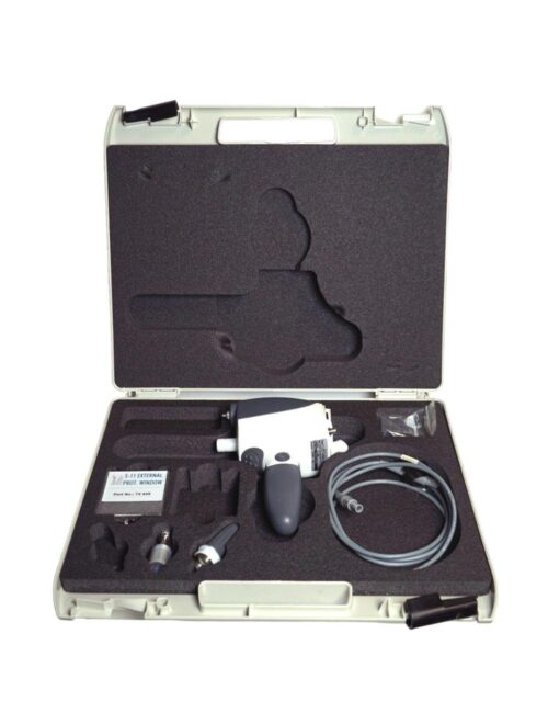 Fotona SP Dynamis + Plus Laser S-11 Scanner Handpiece Er YAG Skin Resurfacing