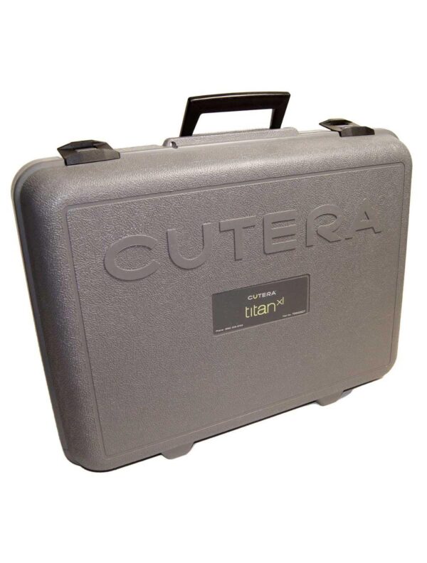 Cutera Xeo Laser Titan XL IPL Handpiece Wrinkles Skin Tightening 7000262T