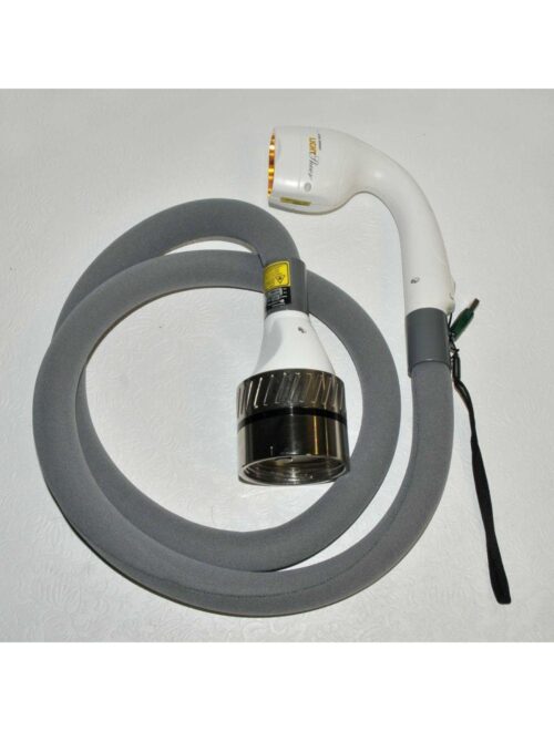 Lumenis High Speed HS LightSheer Laser Handpiece Hair Removal Chill Tip 2014