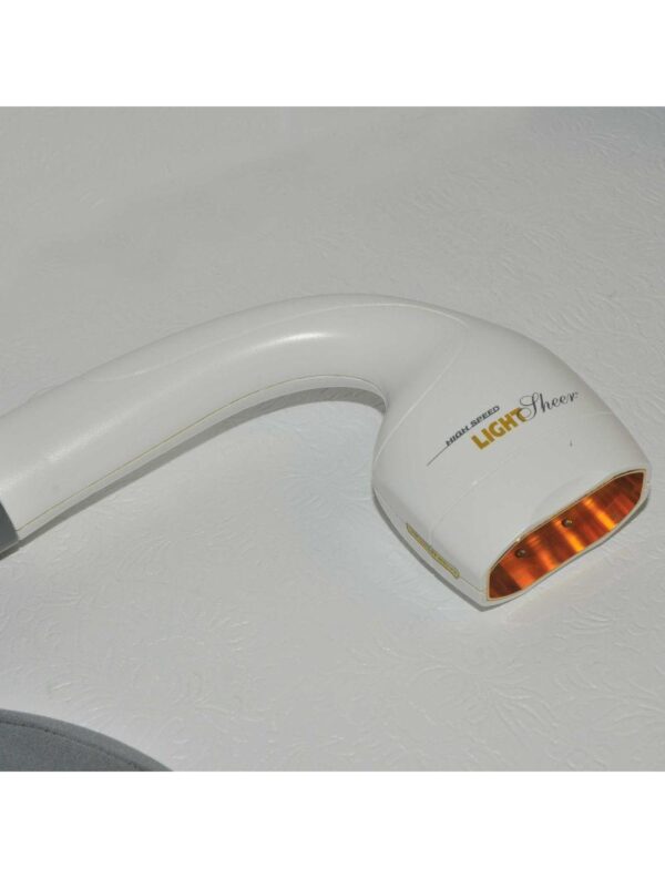 Lumenis High Speed HS LightSheer Laser Handpiece Hair Removal Chill Tip 2014