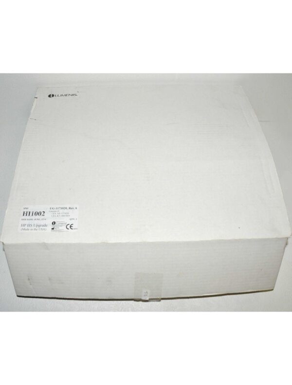 Lumenis High Speed HS LightSheer Laser Handpiece Hair Removal Chill Tip 2014