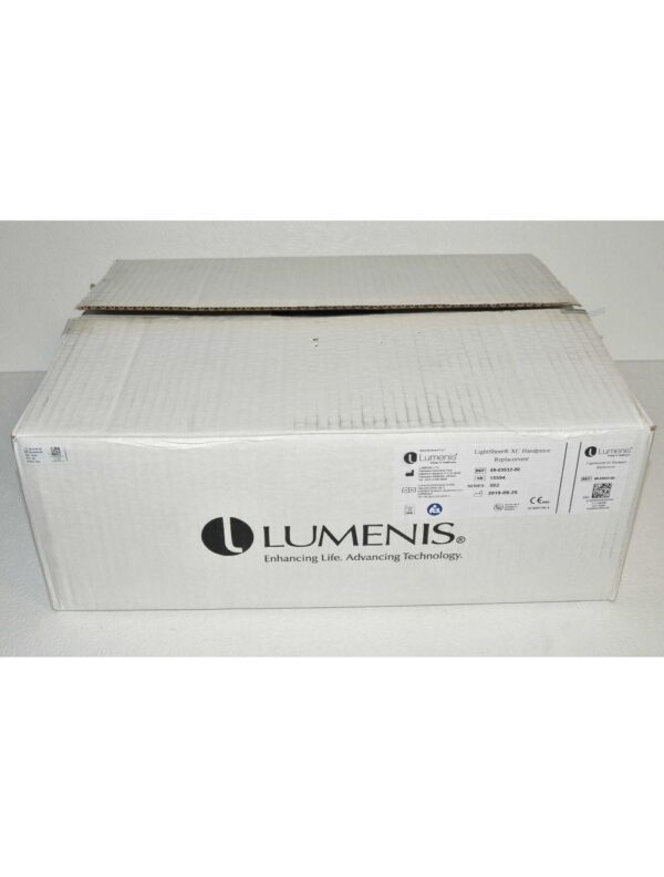 Lumenis LightSheer XC Laser Hand Piece 805nm Hair Removal 59-03532-00 Factory