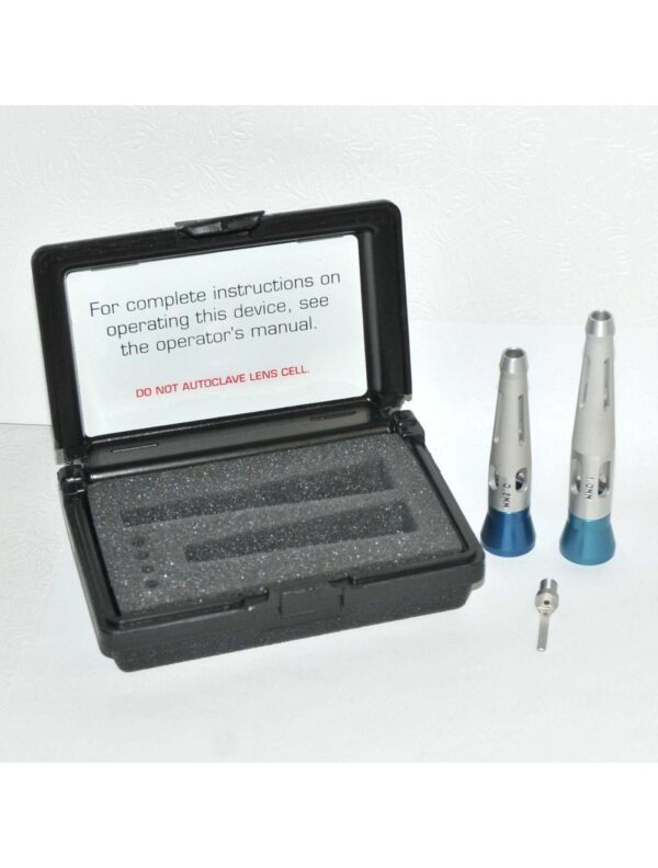 Coherent Lumenis UltraPulse Laser Focused Incisional Handpiece Set 1.0 & 0.2 mm