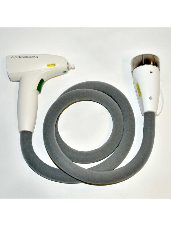 Lumenis M22 Laser Q Switched Nd YAG 1064 Handpiece QS Treatment Head SA-1020221