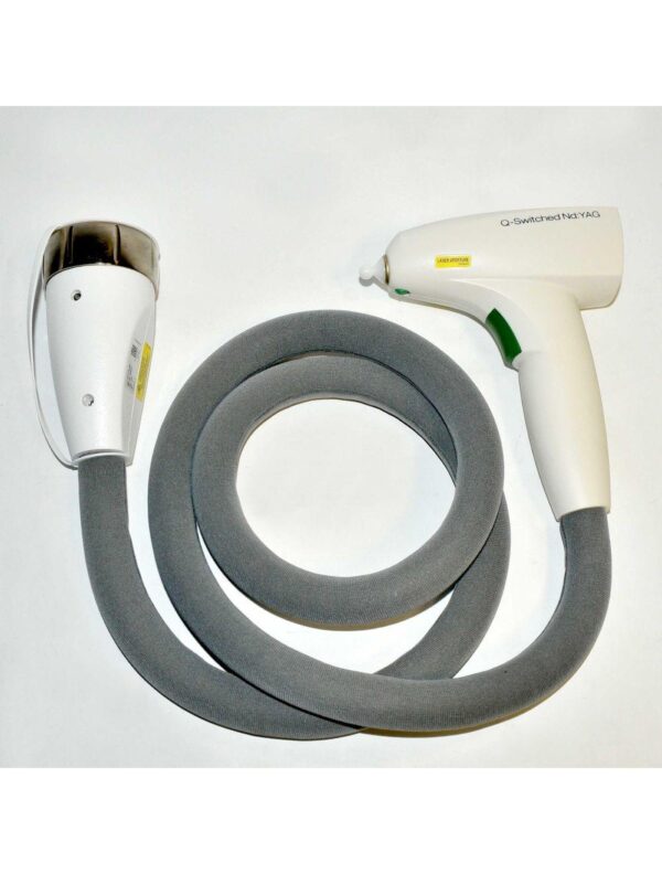 Lumenis M22 Laser Q Switched Nd YAG 1064 Handpiece QS Treatment Head SA-1020221