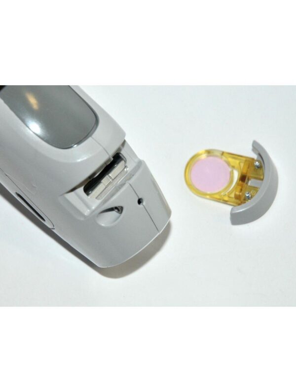 Candela Laser Pro Series DCD Handpiece GentleMAX Fiber Umbilical Gentle Max GMax