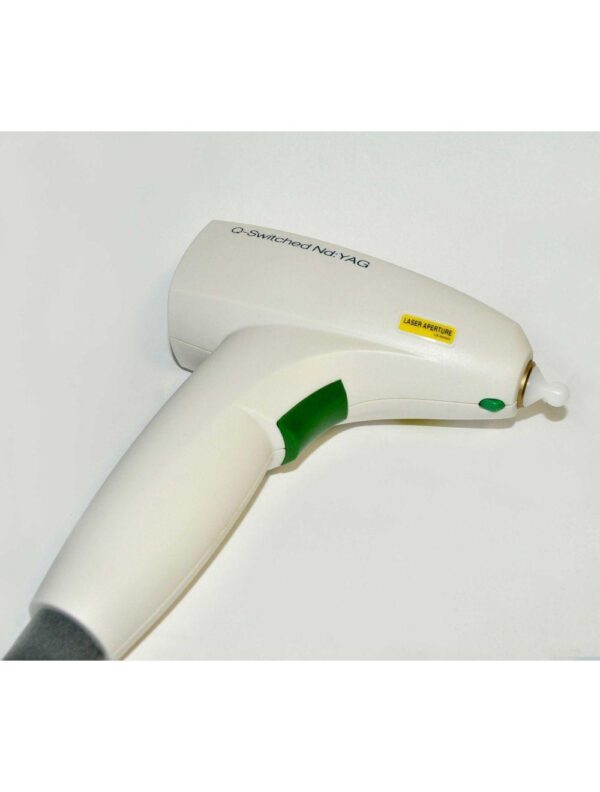 Lumenis M22 Laser Q Switched Nd YAG 1064 Handpiece QS Treatment Head SA-1020221