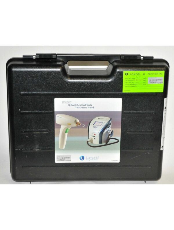 Lumenis M22 Laser Q Switched Nd YAG 1064 Handpiece QS Treatment Head SA-1020221