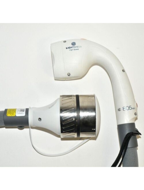 Lumenis LightSheer DESIRE Handpiece HS 805 nm 20x35mm Laser Hair Removal 2019