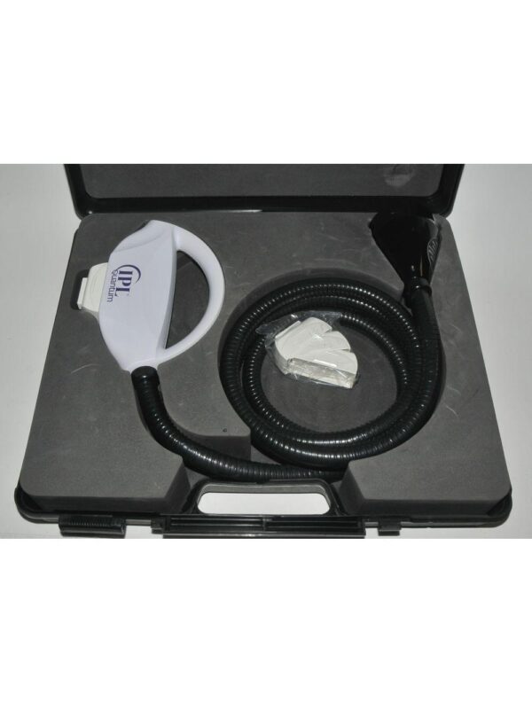 Lumenis Quantum IPL Laser HR 695 Handpiece Hair Removal 29288 Shots HR695