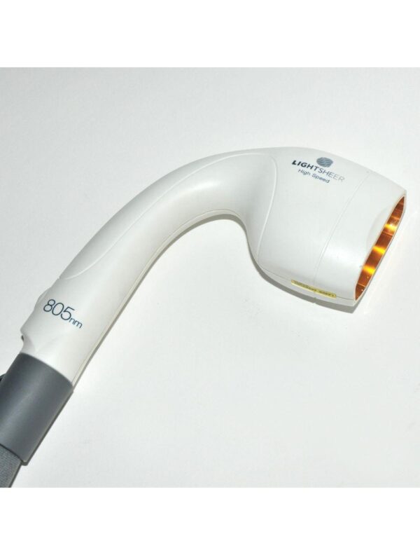 Lumenis LightSheer DESIRE Handpiece HS 805 nm 20x35mm Laser Hair Removal 2019