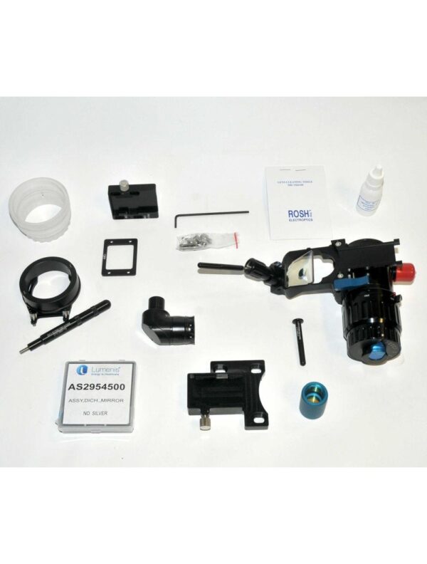Lumenis Sharplan CO2 Laser AcuSpot 712 Micromanipulator Aperture 200mm-400mm
