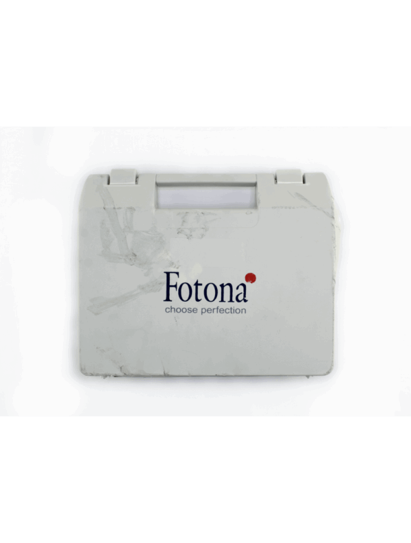 Fotona QX MAX Q-Switched Nd YAG Laser Handpiece R28-453 Q Switch