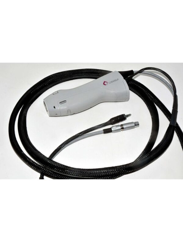 CANDELA Laser GentleMAX GMax PRO SERIES Fiber HandPiece Umbilical Gentle Max